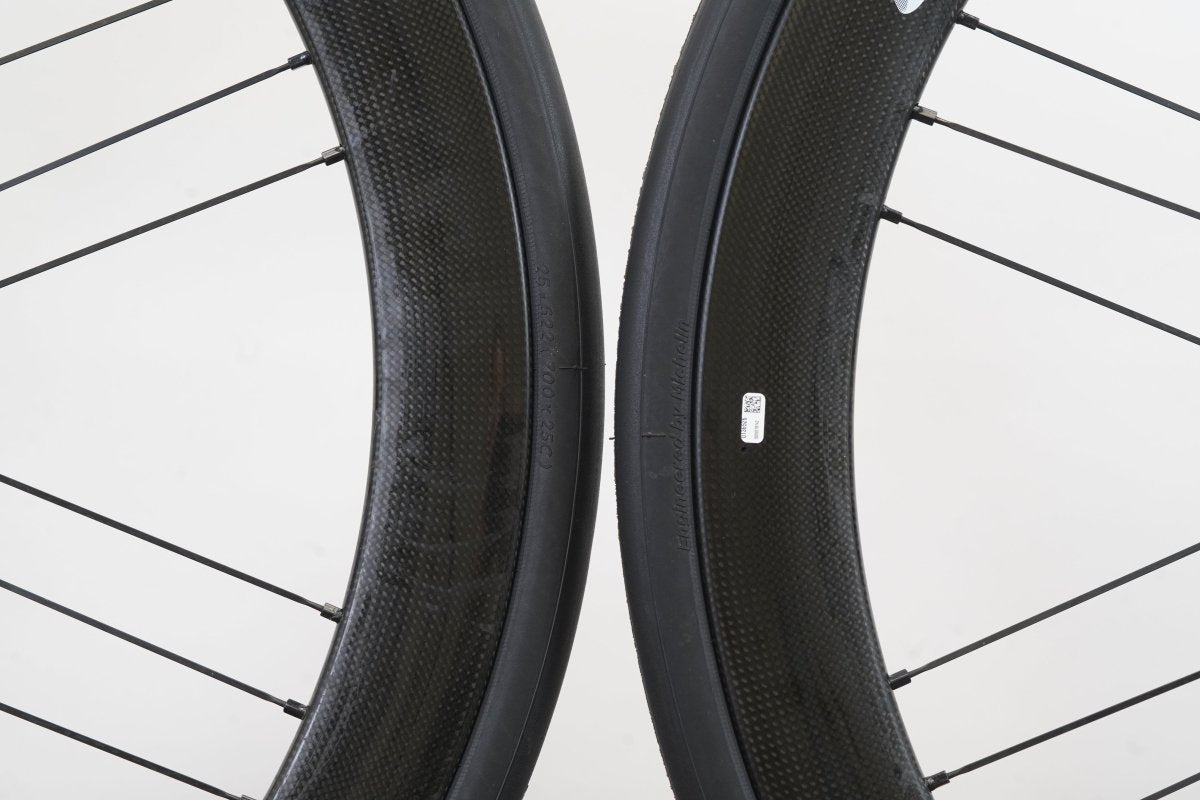 Campagnolo Bora One 50 Carbon Clincher Disc Brake Wheelset 11 Speed
