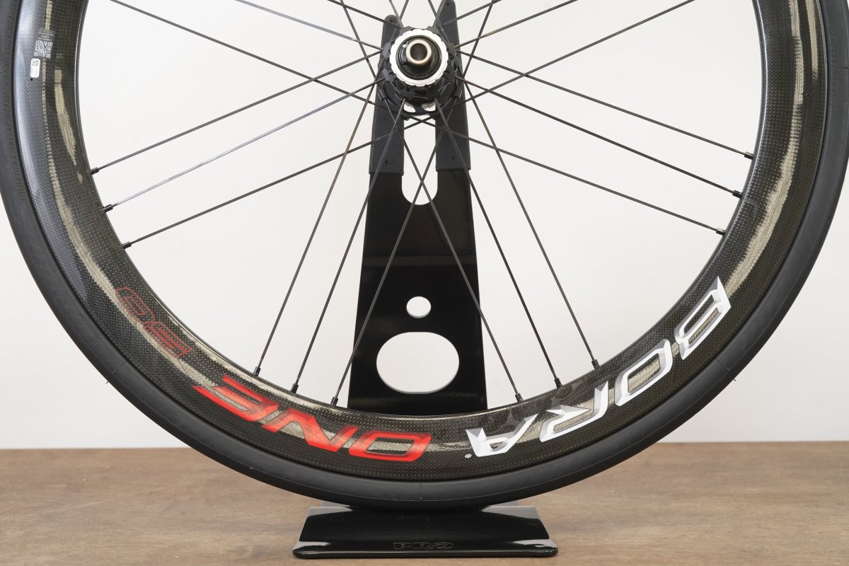 Campagnolo Bora One 50 Carbon Clincher Disc Brake Wheelset 11 Speed