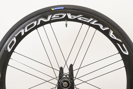 Campagnolo Bora One 50 Carbon Clincher Disc Brake Wheelset 11 Speed