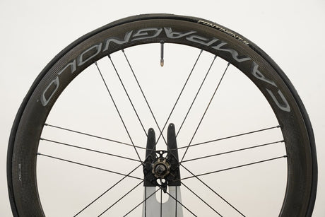 Campagnolo Bora One 50 Carbon Clincher Rim Brake Wheelset Campagnolo 11 Speed