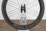 Campagnolo Bora One 50 Carbon Tubular Disc Brake Wheelset Campagnolo 11 Speed