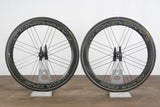 Campagnolo Bora One 50 Carbon Tubular Disc Brake Wheelset Campagnolo 11 Speed
