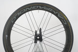 Campagnolo Bora One 50 Carbon Tubular Disc Brake Wheelset Campagnolo 11 Speed