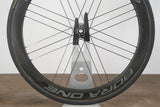 Campagnolo Bora One 50 Carbon Tubular Disc Brake Wheelset Campagnolo 11 Speed