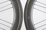 Campagnolo Bora One 50 Carbon Tubular Disc Brake Wheelset Campagnolo 11 Speed