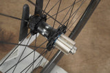 Campagnolo Bora One 50 Carbon Tubular Disc Brake Wheelset Campagnolo 11 Speed