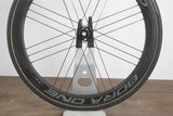 Campagnolo Bora One 50 Carbon Tubular Disc Brake Wheelset Campagnolo 11 Speed