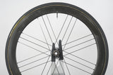Campagnolo Bora One 50 Carbon Tubular Disc Brake Wheelset Campagnolo 11 Speed