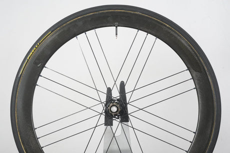 Campagnolo Bora One 50 Carbon Tubular Disc Brake Wheelset Campagnolo 11 Speed