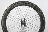 Campagnolo Bora One 50 Carbon Tubular Disc Brake Wheelset Campagnolo 11 Speed
