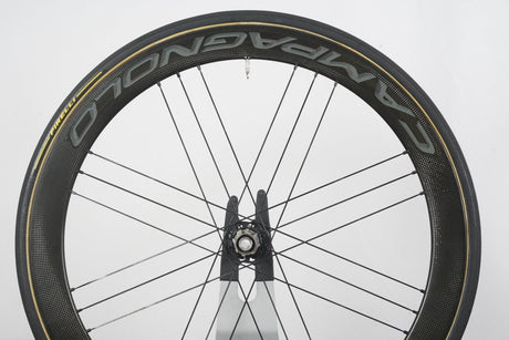 Campagnolo Bora One 50 Carbon Tubular Disc Brake Wheelset Campagnolo 11 Speed