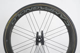Campagnolo Bora One 50 Carbon Tubular Disc Brake Wheelset Campagnolo 11 Speed