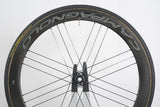 Campagnolo Bora One 50 Carbon Tubular Disc Brake Wheelset Campagnolo 11 Speed