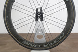 Campagnolo Bora One 50 Carbon Tubular Disc Brake Wheelset Campagnolo 11 Speed
