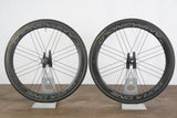 Campagnolo Bora One 50 Carbon Tubular Disc Brake Wheelset Campagnolo 11 Speed