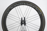 Campagnolo Bora One 50 Carbon Tubular Disc Brake Wheelset Campagnolo 11 Speed