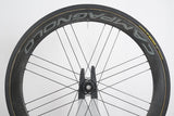 Campagnolo Bora One 50 Carbon Tubular Disc Brake Wheelset Campagnolo 11 Speed