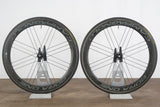 Campagnolo Bora One 50 Carbon Tubular Disc Brake Wheelset Campagnolo 11 Speed