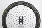 Campagnolo Bora One 50 Carbon Tubular Disc Brake Wheelset Campagnolo 11 Speed