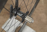 Campagnolo Bora One 50 Carbon Tubular Disc Brake Wheelset Campagnolo 11 Speed