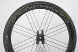 Campagnolo Bora One 50 Carbon Tubular Disc Brake Wheelset Campagnolo 11 Speed