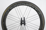 Campagnolo Bora One 50 Carbon Tubular Disc Brake Wheelset Campagnolo 11 Speed