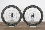 Campagnolo Bora One 50 Carbon Tubular Disc Brake Wheelset Campagnolo 11 Speed