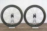 Campagnolo Bora One 50 Carbon Tubular Disc Brake Wheelset Campagnolo 11 Speed