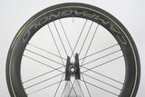Campagnolo Bora One 50 Carbon Tubular Disc Brake Wheelset Campagnolo 11 Speed