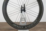 Campagnolo Bora One 50 Carbon Tubular Disc Brake Wheelset Campagnolo 11 Speed