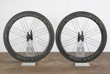 Campagnolo Bora One 50 Carbon Tubular Disc Brake Wheelset Campagnolo 11 Speed