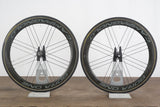 Campagnolo Bora One 50 Carbon Tubular Disc Brake Wheelset Campagnolo 11 Speed