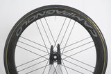 Campagnolo Bora One 50 Carbon Tubular Disc Brake Wheelset Campagnolo 11 Speed