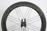 Campagnolo Bora One 50 Carbon Tubular Disc Brake Wheelset Campagnolo 11 Speed