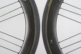Campagnolo Bora One 50 Carbon Tubular Disc Brake Wheelset Campagnolo 11 Speed