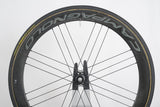 Campagnolo Bora One 50 Carbon Tubular Disc Brake Wheelset Campagnolo 11 Speed