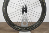 Campagnolo Bora One 50 Carbon Tubular Disc Brake Wheelset Campagnolo 11 Speed