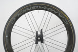 Campagnolo Bora One 50 Carbon Tubular Disc Brake Wheelset Campagnolo 11 Speed