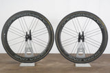 Campagnolo Bora One 50 Carbon Tubular Disc Brake Wheelset Campagnolo 11 Speed