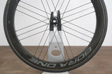 Campagnolo Bora One 50 Carbon Tubular Disc Brake Wheelset Campagnolo 11 Speed