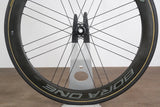 Campagnolo Bora One 50 Carbon Tubular Disc Brake Wheelset Campagnolo 11 Speed
