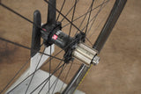 Campagnolo Bora One 50 Carbon Tubular Disc Brake Wheelset Campagnolo 11 Speed