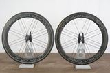 Campagnolo Bora One 50 Carbon Tubular Disc Brake Wheelset Campagnolo 11 Speed
