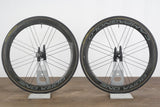Campagnolo Bora One 50 Carbon Tubular Disc Brake Wheelset Campagnolo 11 Speed