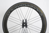 Campagnolo Bora One 50 Carbon Tubular Disc Brake Wheelset Campagnolo 11 Speed