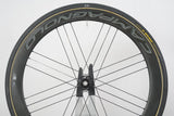 Campagnolo Bora One 50 Carbon Tubular Disc Brake Wheelset Campagnolo 11 Speed