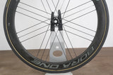 Campagnolo Bora One 50 Carbon Tubular Disc Brake Wheelset Campagnolo 11 Speed