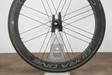 Campagnolo Bora One 50 Carbon Tubular Disc Brake Wheelset Campagnolo 11 Speed
