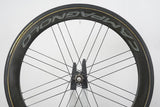 Campagnolo Bora One 50 Carbon Tubular Disc Brake Wheelset Campagnolo 11 Speed