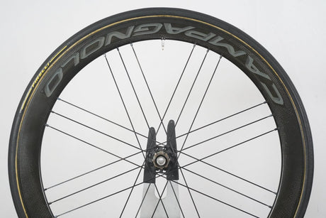 Campagnolo Bora One 50 Carbon Tubular Disc Brake Wheelset Campagnolo 11 Speed